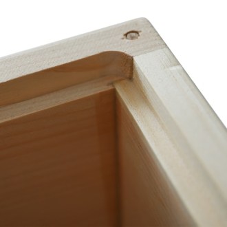 Thin-walled super for B10 hive 42x27.5 - 10 frames